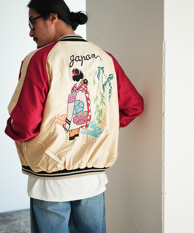 TT15877]TAILOR TOYO(テーラー東洋) Early 1950s Style Acetate