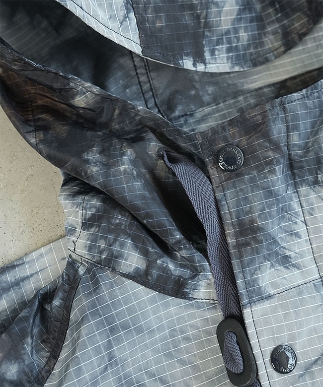 ENGINEERED GARMENTS(エンジニアド ガーメンツ) Lt Parka - Nylon Tie