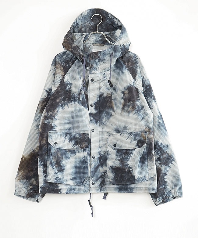 ※週末価格 Engineered Garments LT Parka パーカー エンジニアド ガーメンツ/Engineered Garments Lt Parka - Nylon Tie