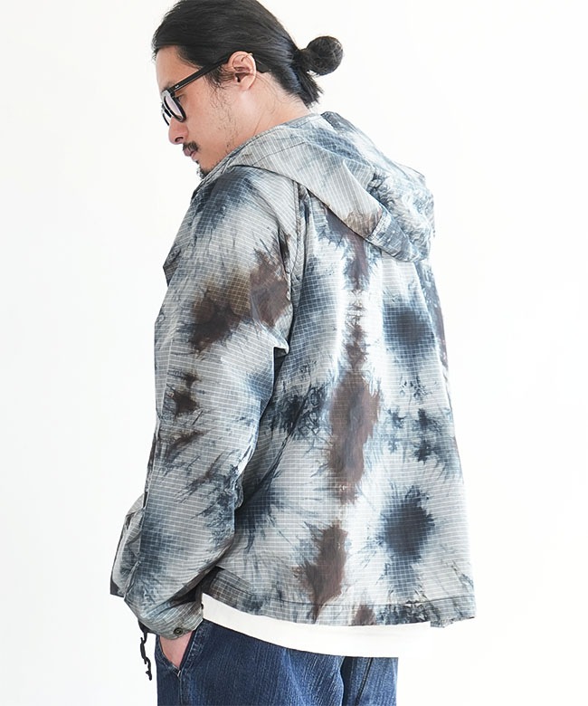 ENGINEERED GARMENTS(エンジニアド ガーメンツ) Lt Parka - Nylon Tie