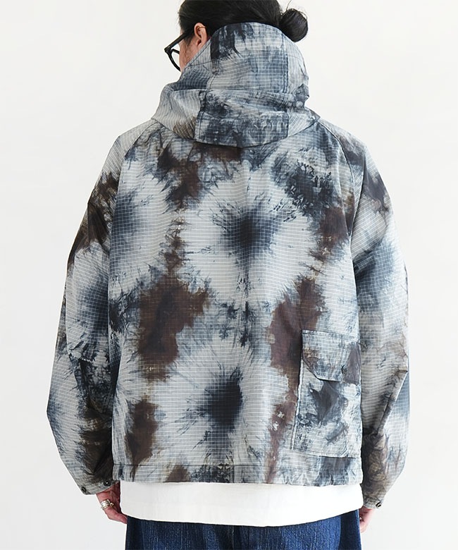 ENGINEERED GARMENTS(エンジニアド ガーメンツ) Lt Parka - Nylon Tie