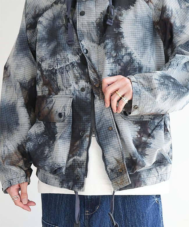ENGINEERED GARMENTS(エンジニアド ガーメンツ) Lt Parka - Nylon Tie