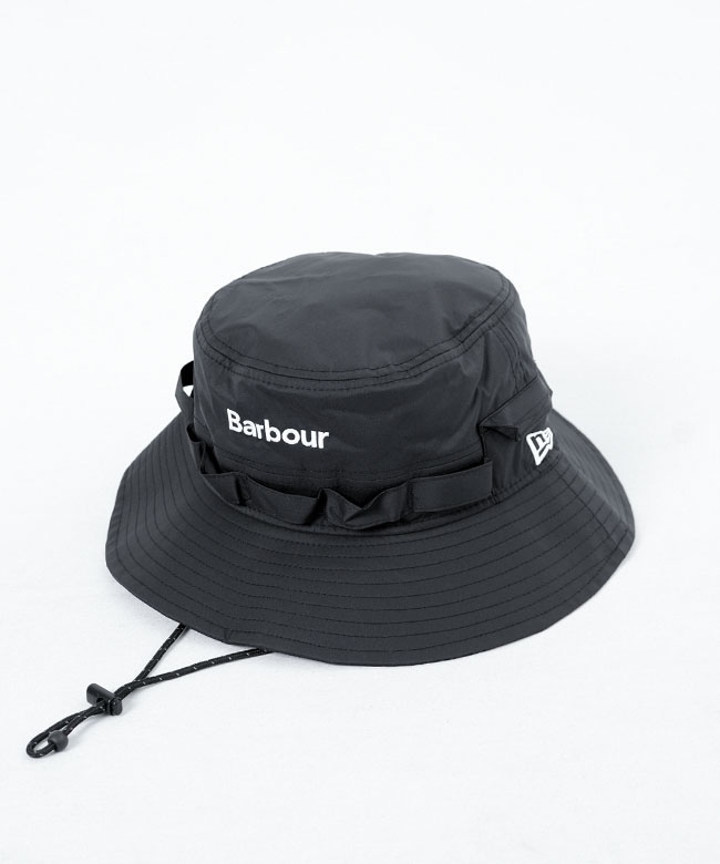 Barbour(バブアー) × New Era(ニューエラ) アドベンチャー ハット 帽子