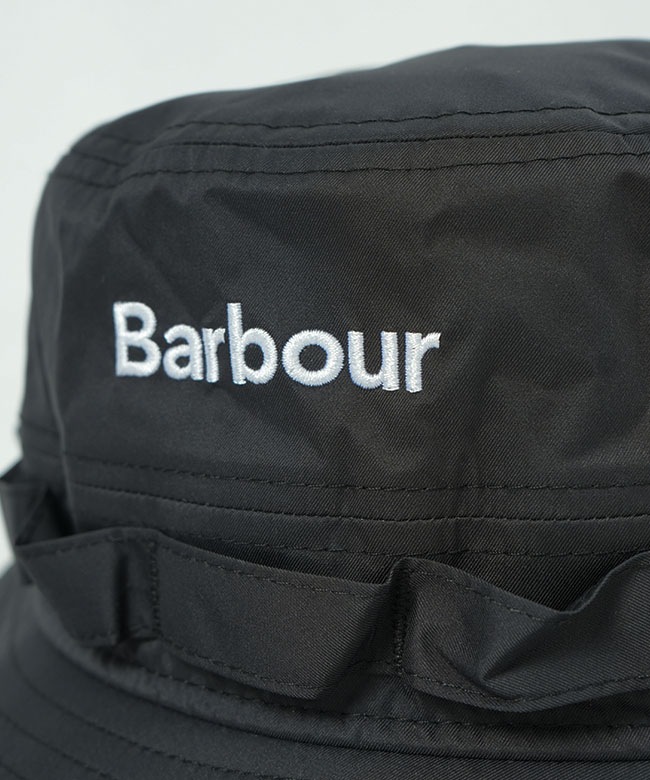 Barbour(バブアー) × New Era(ニューエラ) アドベンチャー ハット 帽子