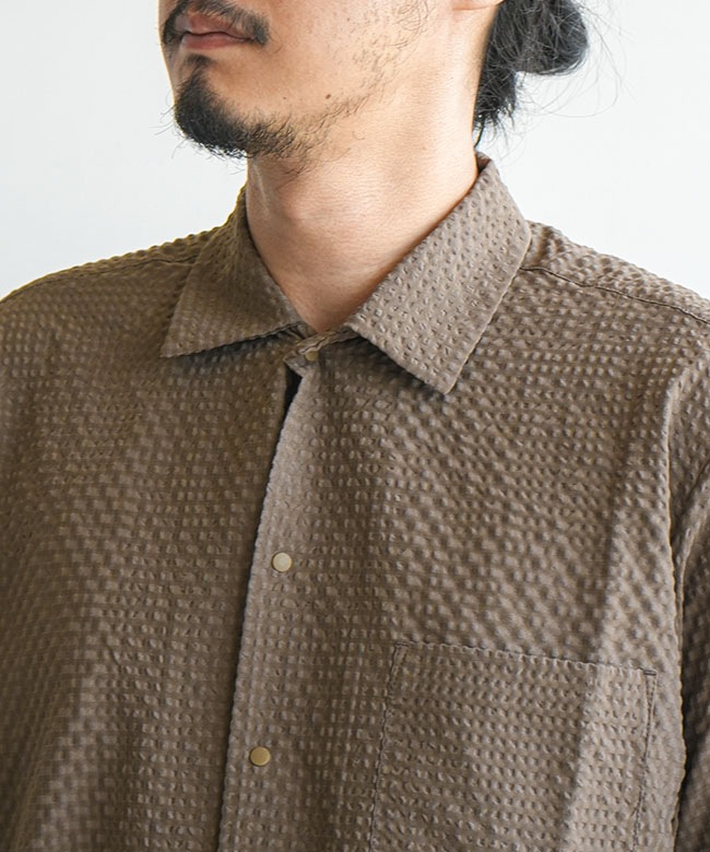 SALE 20%OFF】ALLOWED TO UNFOLD(アロウドトゥアンフォールド) ドビー