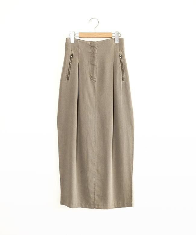 SALE 20%OFF】CYNICAL(シニカル) ピグメントダイタイトスカート