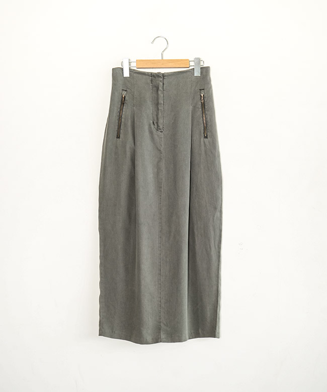 SALE 20%OFF】CYNICAL(シニカル) ピグメントダイタイトスカート