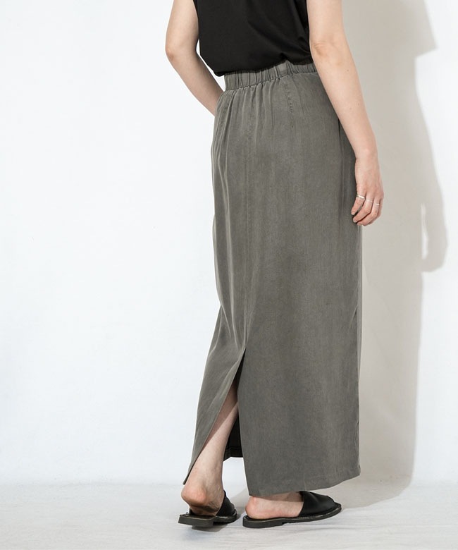 SALE 20%OFF】CYNICAL(シニカル) ピグメントダイタイトスカート