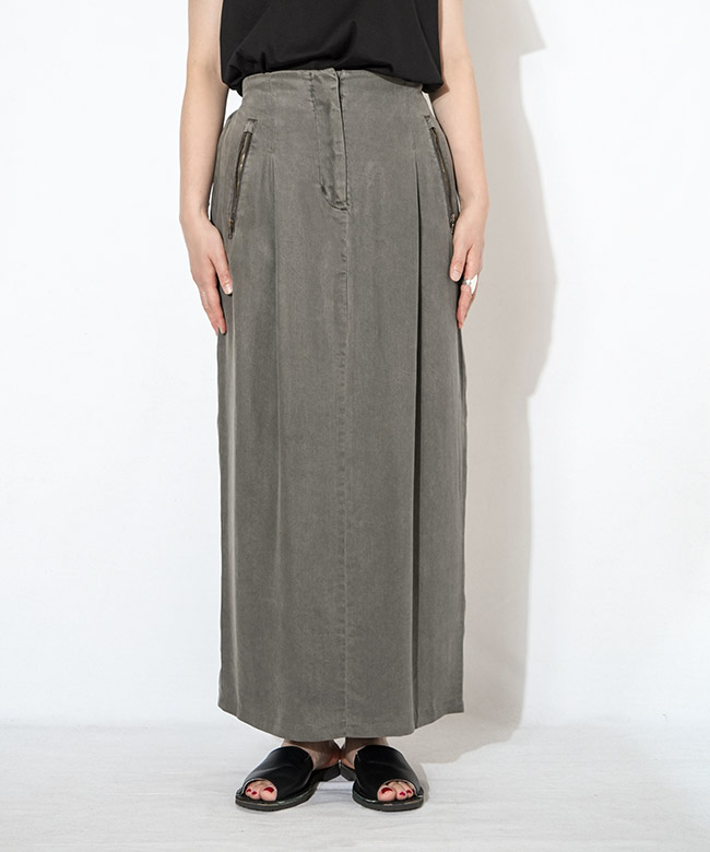 【専用】おと様 SALE 20%OFF】CYNICAL(シニカル) ピグメントダイタイトスカート