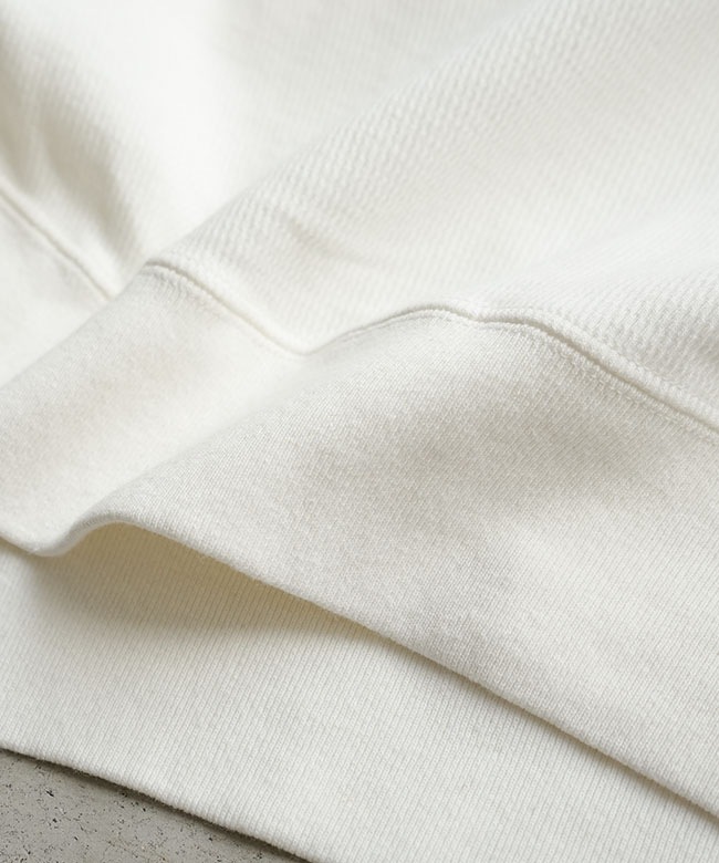 新品タグ付 S'YTE ハニカムメッシュラグランスリーブプルオーバー らくリッチハニカムメッシュモックネックTシャツ【セットアップ着用可