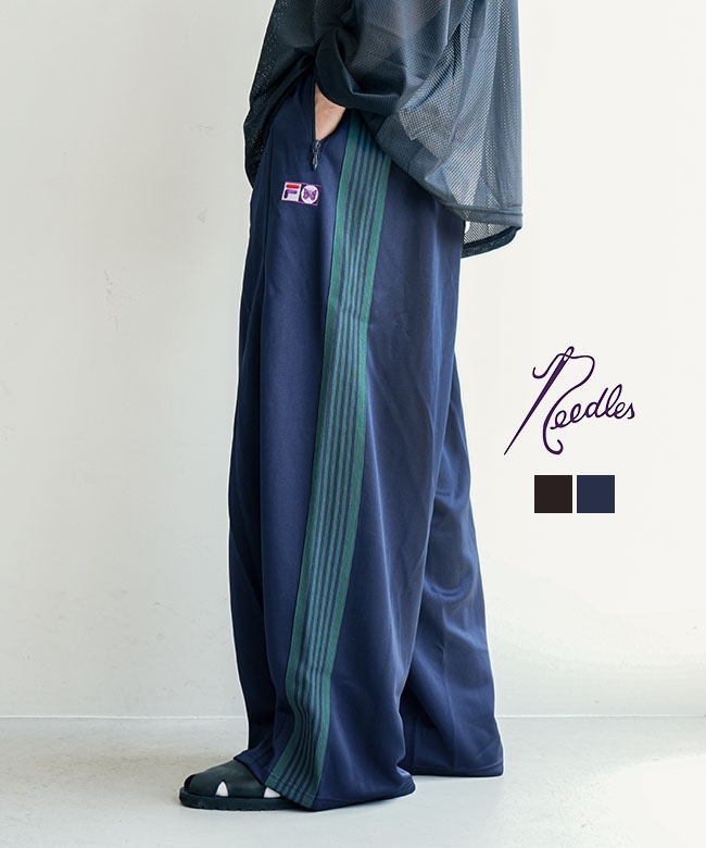NEEDLES×FILA(ニードルズ×フィラ) Ventisei H.D. Track Pant