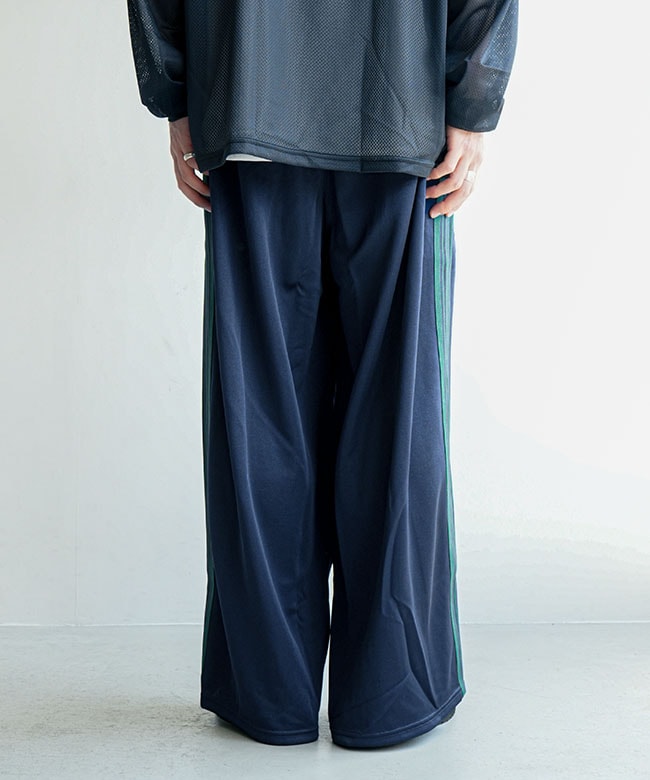 【今週末まで最終大幅値下げ】ヒーリーHealyプロフェッショナルバンドル NEEDLES×FILA(ニードルズ×フィラ) Ventisei H.D. Track Pant