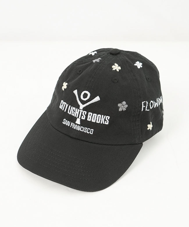 City Lights Book Store(シティライツ ブックストア) CLBS × Lucy
