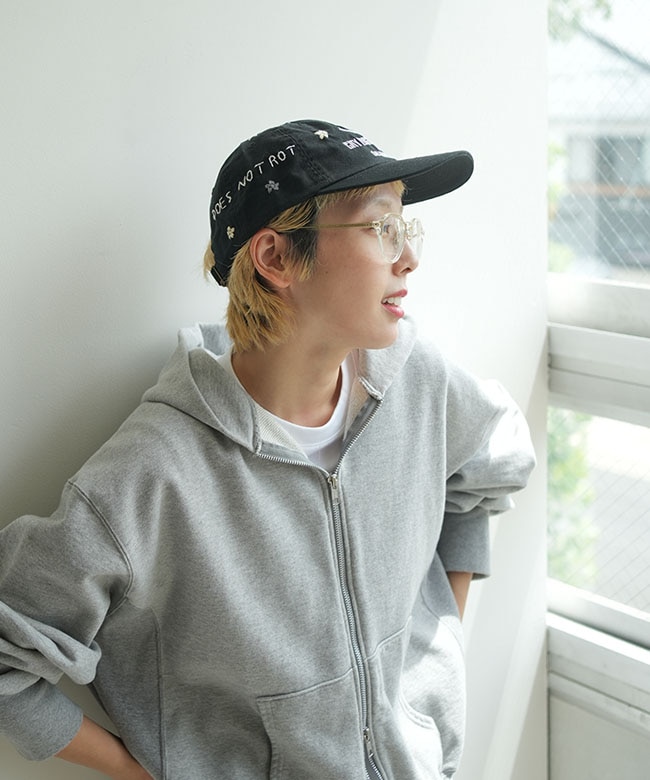 City Lights Book Store(シティライツ ブックストア) CLBS × Lucy