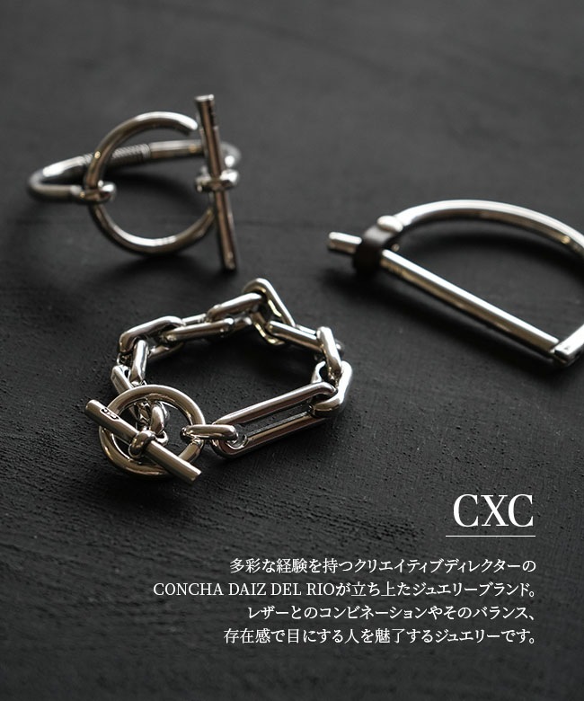 【SALE 50%OFF】[CX241DAB0059MMR] 【保存バッグ付属】CXC(シーエックスシー) B0059MMR Dブレスレット バングル  アクセサリー [2412p] セール | ブランドから探す,C | WOODY HOUSE 公式通販サイト