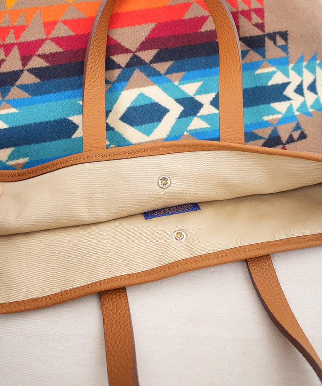 Pendleton ペンドルトン ウールブランケット 168×213cm 新品 PENDLETON(ペンドルトン) TOTE BAG トートバッグ ウールブランケット