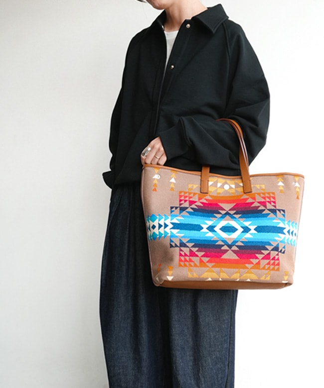 PENDLETON(ペンドルトン) TOTE BAG トートバッグ ウールブランケット