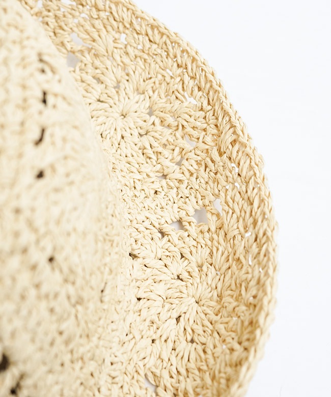 最終お値引き❗ヴァクトー　♡麦わら帽子♡新品！ 最終お値引き❗ヴァクトー ♡麦わら帽子♡新品！