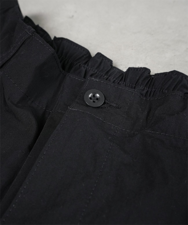 SALE 30%OFF】BRU NA BOINNE(ブルーナボイン) GYOMO SHORTS 魚網