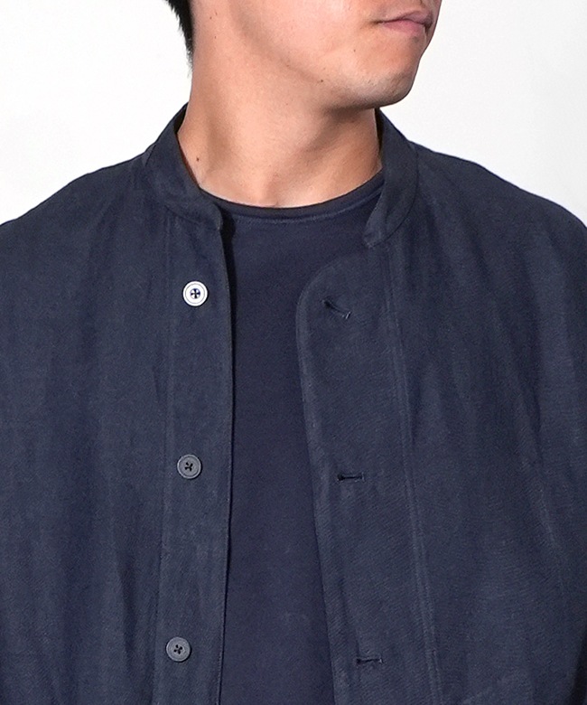 SALE 30%OFF】[ULSH44-HA163-A]ULTERIOR(アルテリア) L/R TWILL WORK 