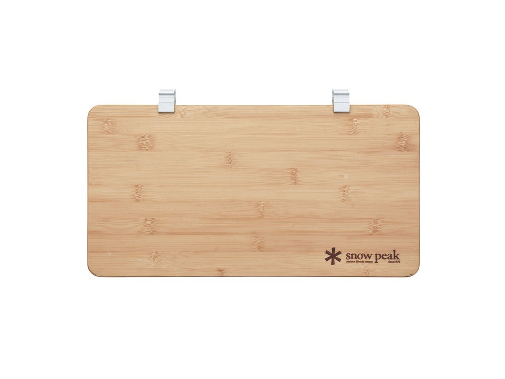  peak 脚4本　竹1枚 snow peak(スノーピーク)<br>スライドトップハーフ竹 Z [ck-153tr