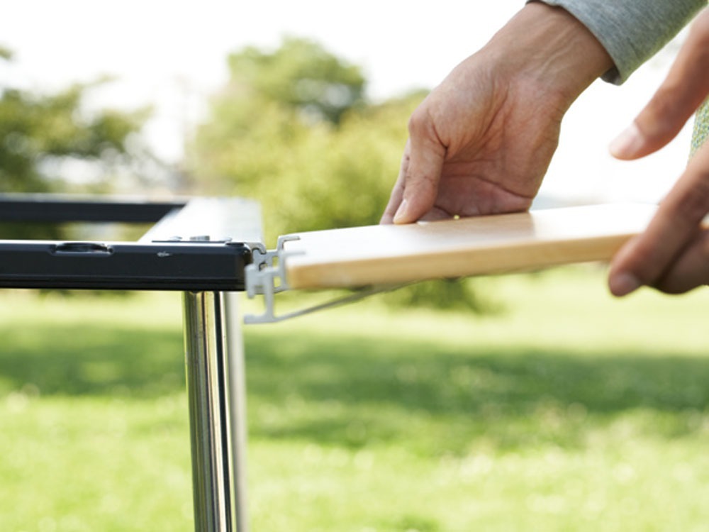 ck-153tr]snow peak(スノーピーク)<br>スライドトップハーフ竹