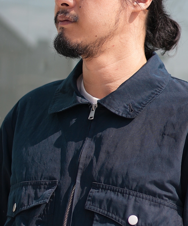 22aw美品！nonnative soldier jacket セットアップ 0 nonnative × UNDERCOVER OZISM 2024 AW COLLECTION – COVERCHORD
