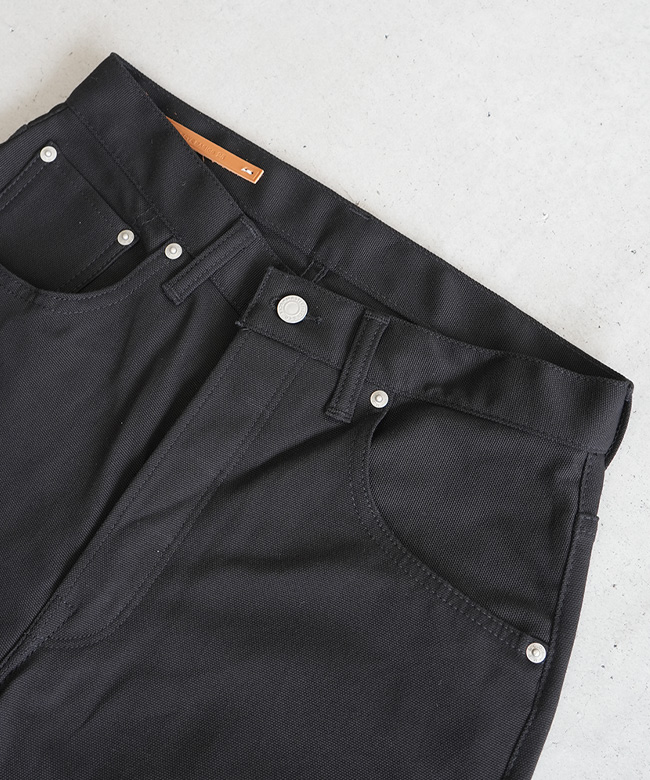 SALE 40%OFF】SCYE BASICS(サイベーシックス) Stretch Cotton Duck