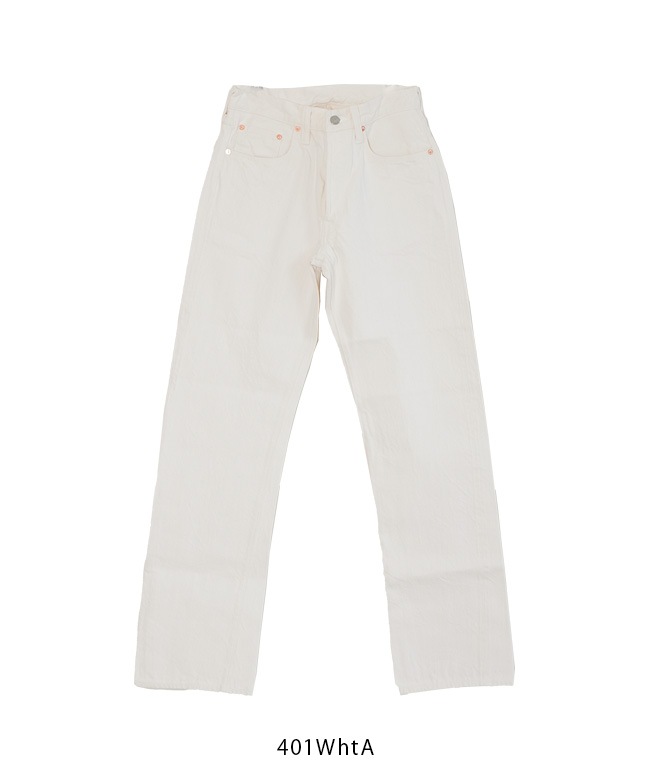 SC42560]SUGAR CANE(シュガーケーン) 13oz. WHITE DENIM “1947