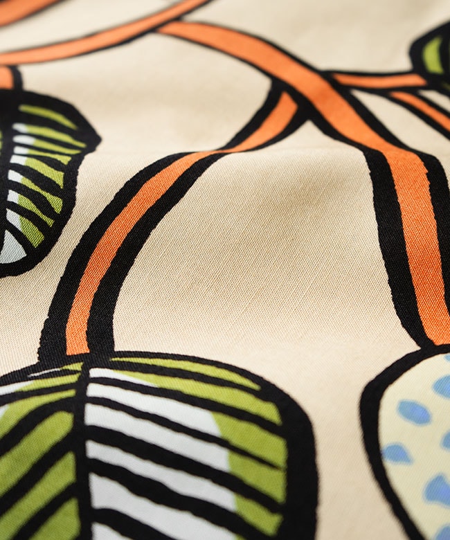 マリメッコ　新品　Tiara ティアラ　トートバッグ 43×44cm Marimekko - Tiara / トートバッグ / ファブリックバッグ / 43