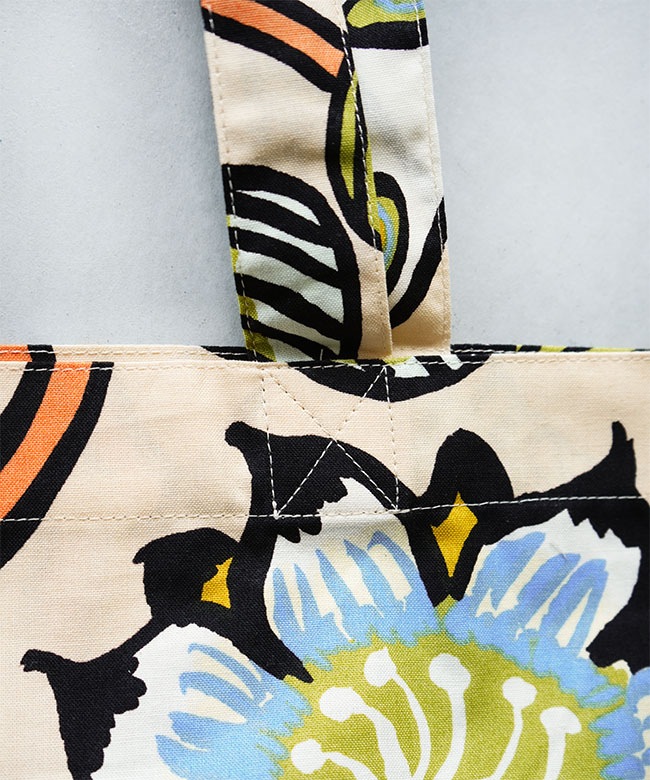 SALE 40%OFF】【国内正規販売店】 marimekko(マリメッコ) Tiara トート