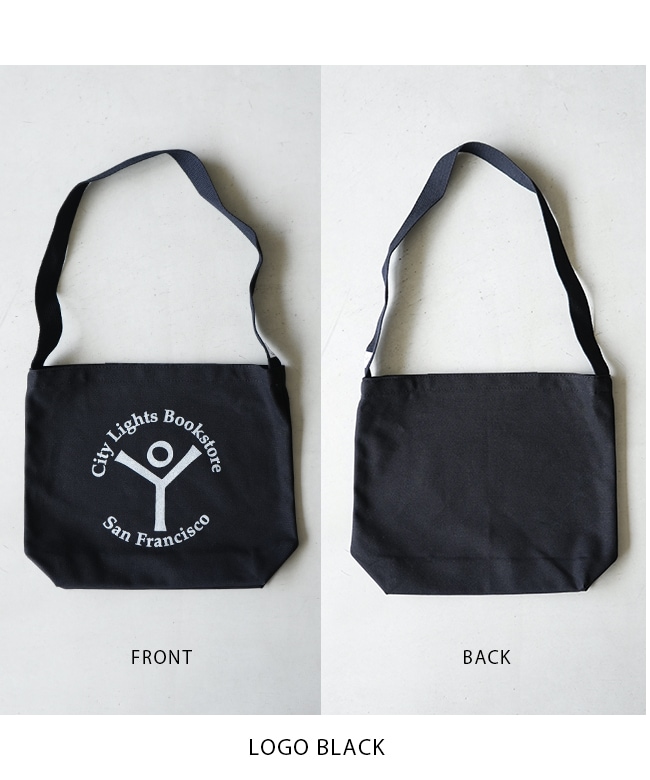 CL-SLDR01]City Lights Book Store(シティライツ ブックストア