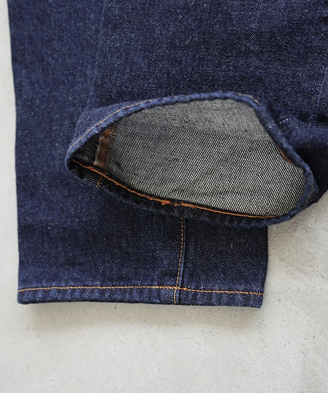 NN-P4701]nonnative(ノンネイティブ) DWELLER 5P JEANS NR