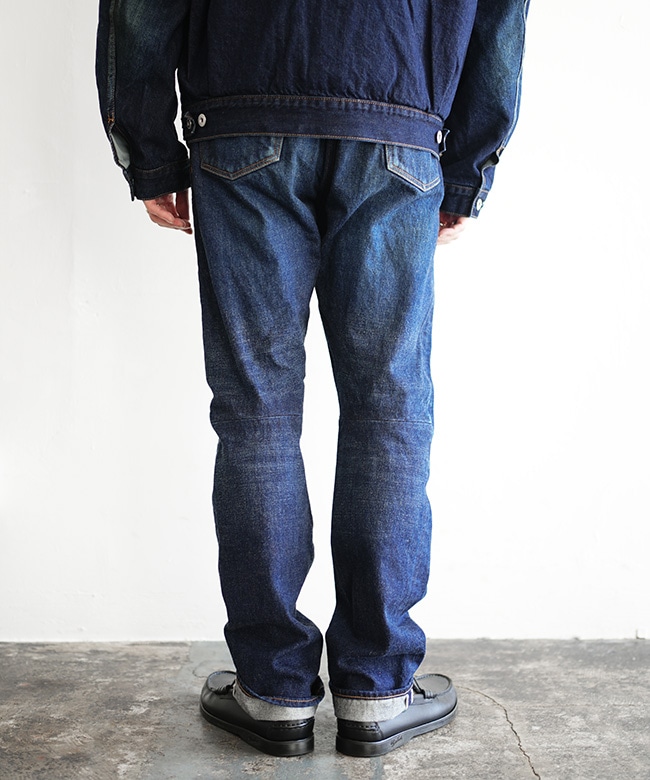 NN-P4701]nonnative(ノンネイティブ) DWELLER 5P JEANS NR