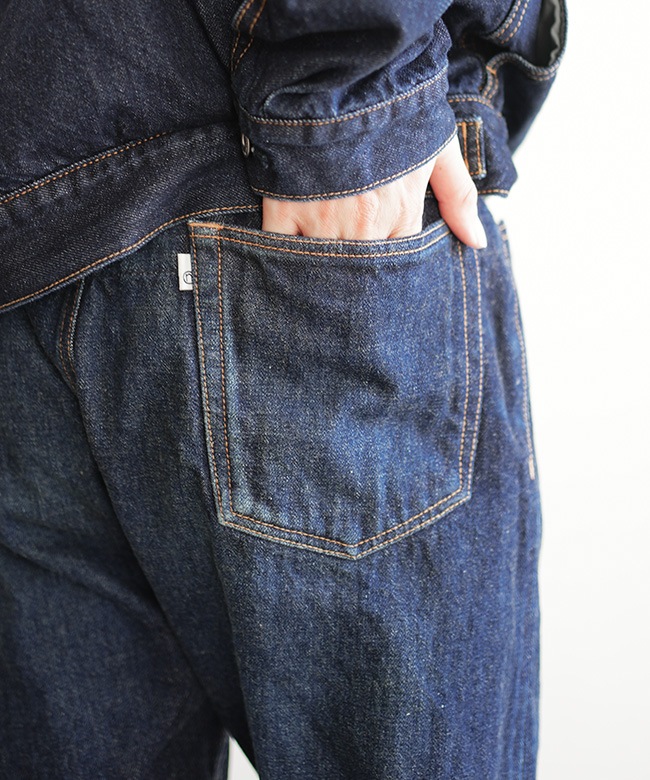 NN-P4701]nonnative(ノンネイティブ) DWELLER 5P JEANS NR