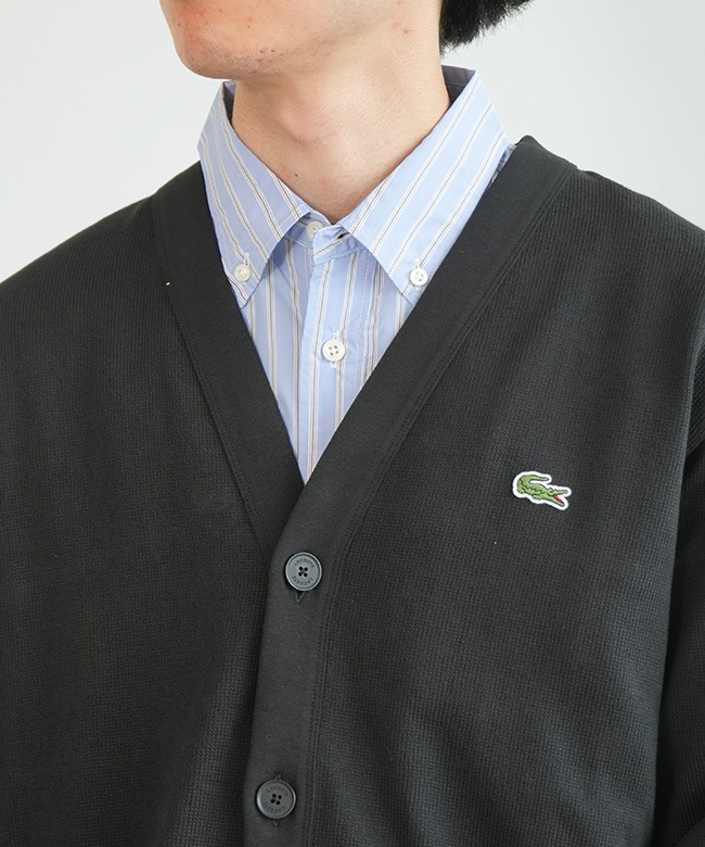 SALE 30%OFF】LACOSTE(ラコステ) ヘビーウェイトシングルジャージー