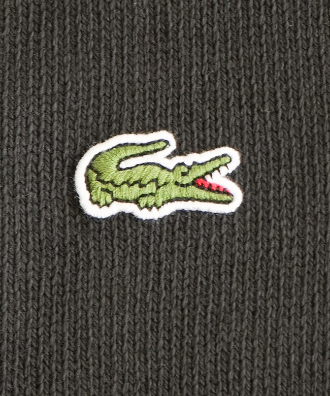 SALE 30%OFF】LACOSTE(ラコステ) ヘビーウェイトシングルジャージー