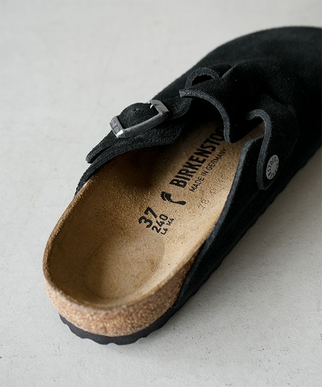 1027067]BIRKENSTOCK(ビルケンシュトック) Boston ボストン レディース