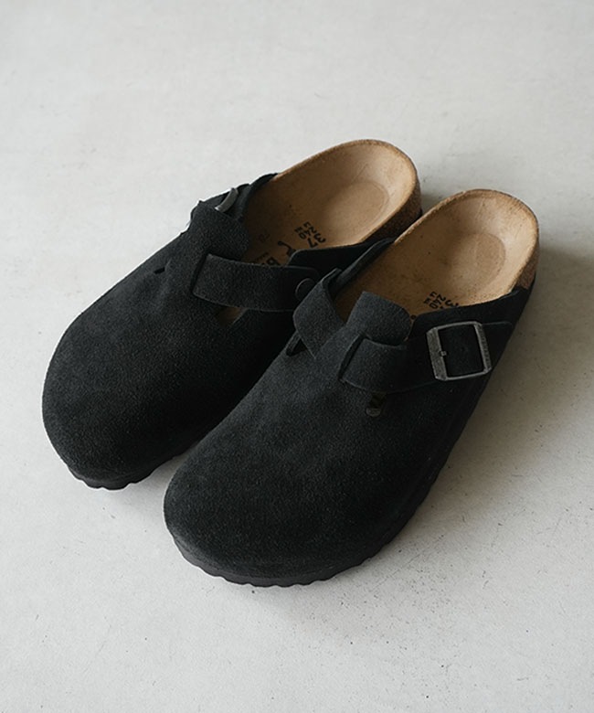1027067]BIRKENSTOCK(ビルケンシュトック) Boston ボストン レディース