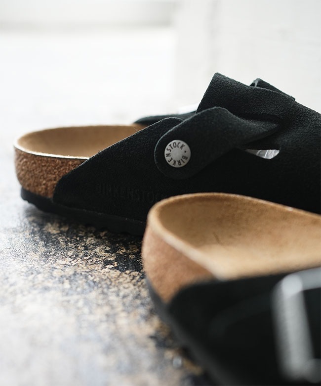 1027067]BIRKENSTOCK(ビルケンシュトック) Boston ボストン レディース