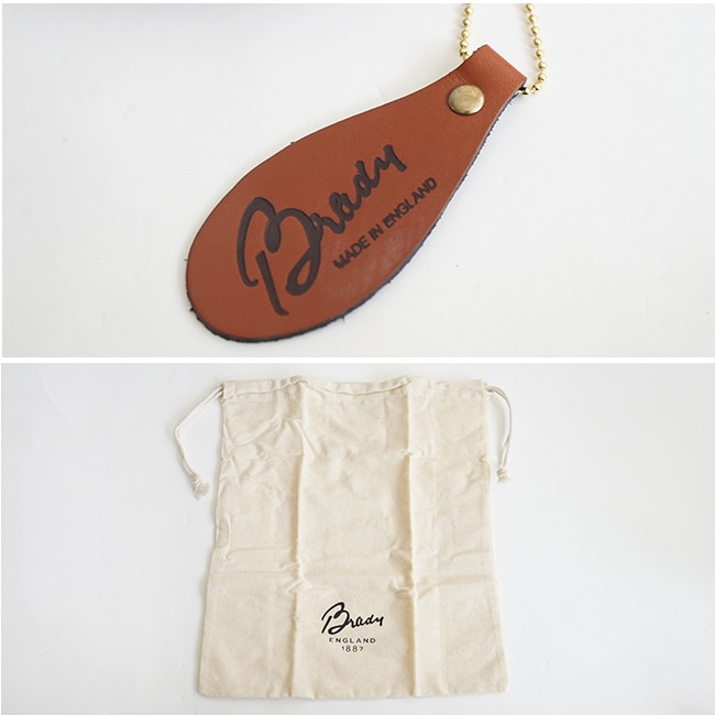 ◇[esk]【保存袋/付属品あり】Brady(ブレディ)esk(エスク)/シリンダー