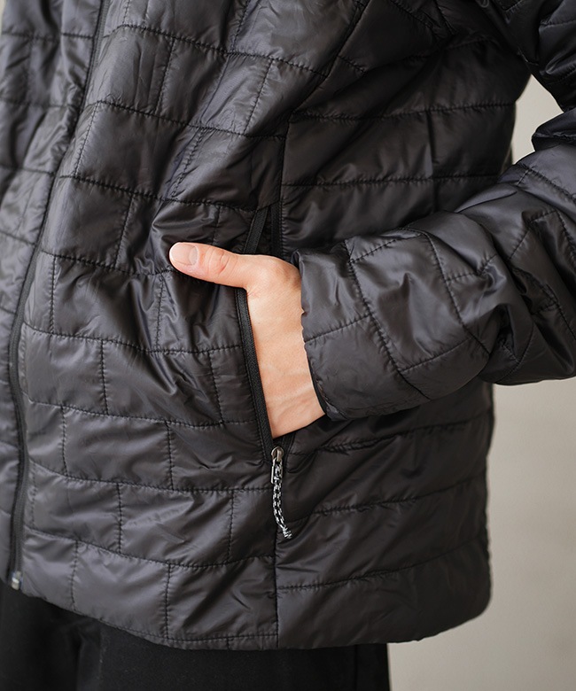 【新品】patagonia パタゴニア ナノ パフ ジャケット ブラックサイズL patagonia ナノパフジャケット L 黒 パタゴニア メンズ・ナノ・パフ