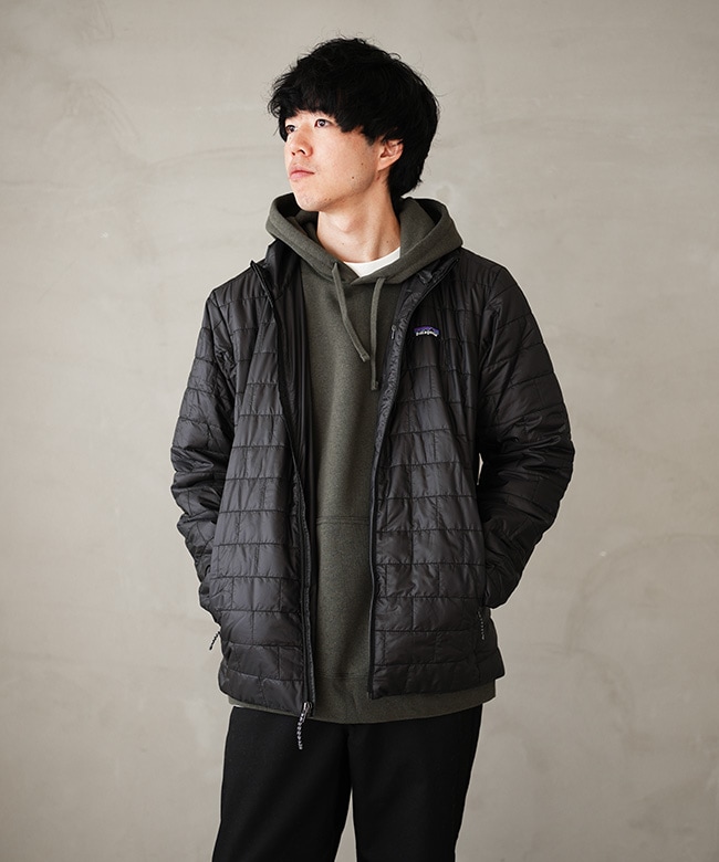 Patagonia(パタゴニア) メンズ・ナノ・パフ・ジャケット アウター