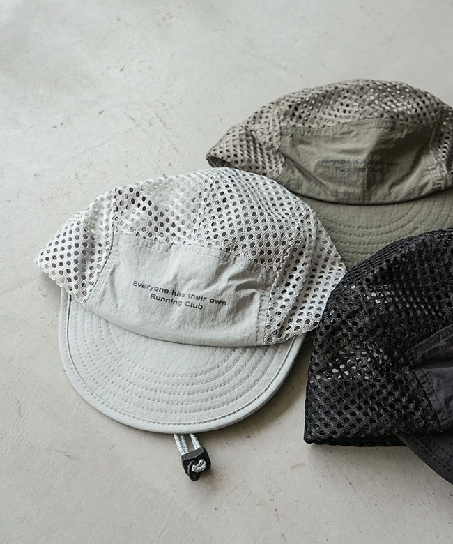 ARC(エーアールシー) Distance Trail Running Cap ディスタンス