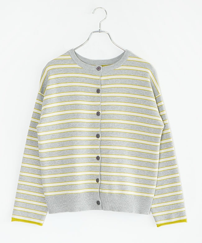 SALE 20%OFF】【洗える】mao made(マオメイド) 2WAYダブルボーダープル
