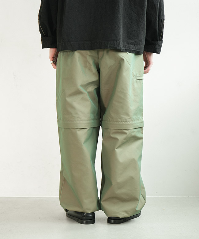 SALE 30%OFF】MODMNT(モドメント) UNIFORM PANTS ユニフォームパンツ