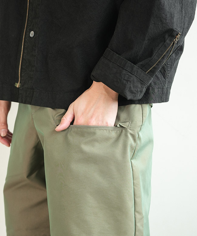 SALE 20%OFF】MODMNT(モドメント) UNIFORM PANTS ユニフォームパンツ