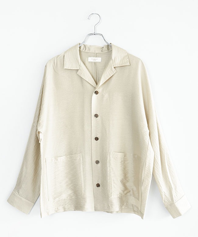 SALE 30%OFF】◇SOLAMONAT LARME(ソラモナラーム) シアーナイロンL/S