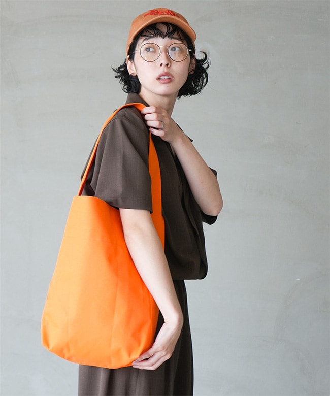 Kaan(カーン) Midi Bucket バケット トートバッグ [K-BT-MW