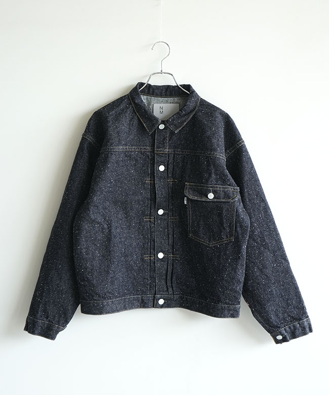 ジャケット・アウター New Manual #001 T-BACK DENIM JACKET New Manual / #001 T-BACK DENIM JACKET
